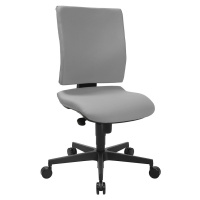 Kancelárska otočná stolička SYNCRO CLEAN Topstar