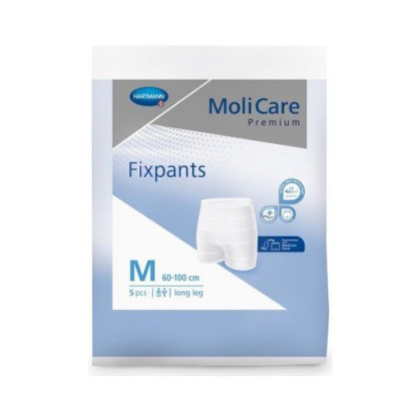 MOLICARE Premium fixpants long leg M 5 kusov