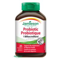 JAMIESON Probiotic 1 miliarda 25 kapsúl