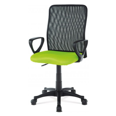 Kancelárska stolička KA-B047 Zelená Autronic
