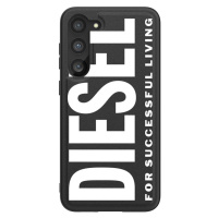 Kryt Samsung Diesel Core case for Samsung Galaxy S23+ Black (GP-FPS916TLGBW)