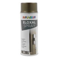 DC Eloxal sprej - opravný sprej 400 ml špecial - bronzový stredný