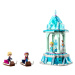 LEGO® Kouzelný kolotoč Anny a Elsy 43218
