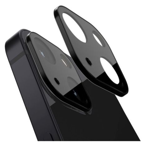 Spigen Glas tR Optik Lens 2 Pack tvrdené sklo na fotoaparát iPhone 13/13 mini čierne