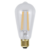 LED žiarovka E27 ST64 3,6 W 2 100 K Soft Glow, stmievateľná