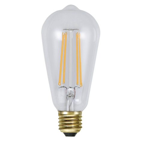 LED žiarovka E27 ST64 3,6 W 2 100 K Soft Glow, stmievateľná