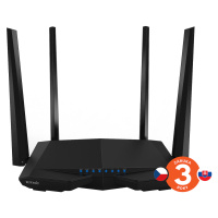 Tenda AC6 Wireless AC Router 802.11ac/a/b/g/n,1200 Mb/s, VPN, IPTV, WISP, Universal Repeat