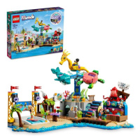 LEGO® Friends 41737 Zábavný park na pláži