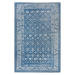 Kusový koberec Catania 105894 Curan Blue - 80x165 cm Hanse Home Collection koberce
