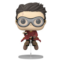 Funko POP! Harry Potter: Harry Potter with Broom (Quidditch)