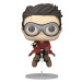 Funko POP! Harry Potter: Harry Potter with Broom (Quidditch)