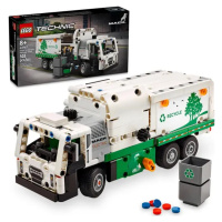 LEGO ® 42167 Mack LR Electric Truck