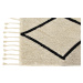Přírodní koberec, ručně tkaný Bereber Beige - 140x200 cm Lorena Canals koberce