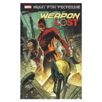 Marvel Hunt for Wolverine: Weapon Lost
