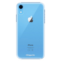 Plastové puzdro iSaprio - 4Pure - mléčný bez potisku - iPhone XR
