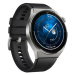 Huawei Watch GT 3 Pro Titanium 46mm Fluorelastomer Strap čierne
