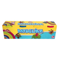 Modelovacia hmota 4 ks