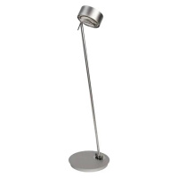 Stolová lampa Puk Maxx Table, matný nikel