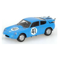 1:43 ABARTH SIMCA 41 LE MANS 1962 BLUE