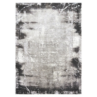 Kusový koberec Mitra 3002 Grey - 60x100 cm Berfin Dywany