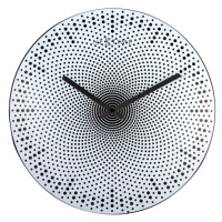 Nástenné hodiny 3131 Nextime Dots 39cm