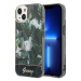 Kryt Guess GUHCP14MHGJGHA iPhone 14 Plus 6,7" green hardcase Jungle Collection (GUHCP14MHGJGHA)