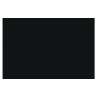 KT0635-643 Samolepiace fólie d-c-fix samolepiaca tapeta lesklá čierna, veľkosť 90 cm x 2,1 m
