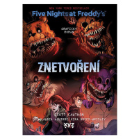 XYZ Five Nights at Freddy's 2 - Znetvoření (grafický román)
