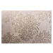 Béžový záves 140x245 cm Kansai - Mendola Fabrics