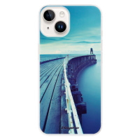 Odolné silikónové puzdro iSaprio - Pier 01 - iPhone 15 Plus