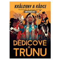 REXhry Dědicové trůnu: Královny a rádce