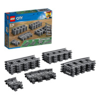 LEGO® City 60205 Koľajnice