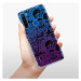 Odolné silikónové puzdro iSaprio - Comics 01 - black - Xiaomi Redmi Note 8T