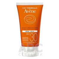 AVENE CRÈME SPF30