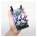 Odolné silikónové puzdro iSaprio - Galaxy Cat - Samsung Galaxy Note 10
