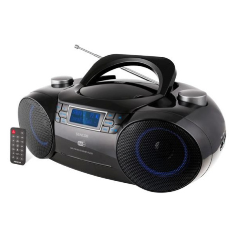 Rádio SENCOR SPT 6500 Black