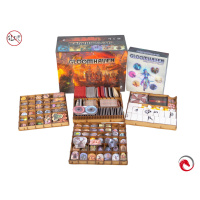 Poland Games Gloomhaven + Forgotten circle - Insert (6321)