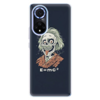 Odolné silikónové puzdro iSaprio - Einstein 01 - Huawei Nova 9