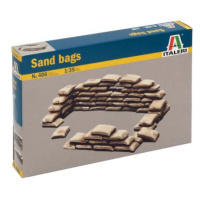 Model Kit doplňky 0406 - SANDBAGS (1:35)