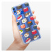 Silikónové puzdro iSaprio - Sushi Pattern - Huawei Honor 8X