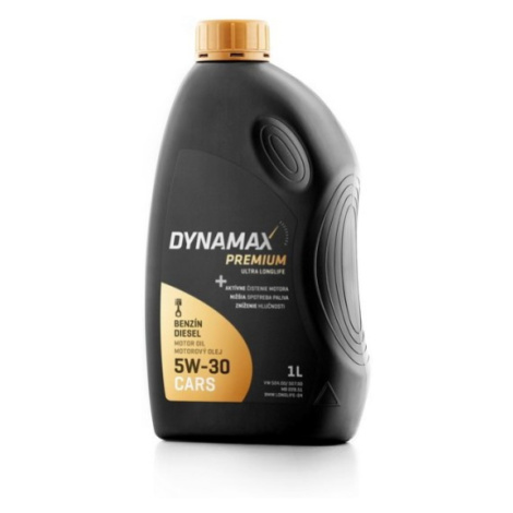 DYNAMAX ULTRA LONGLIFE 5W30 1L 501596