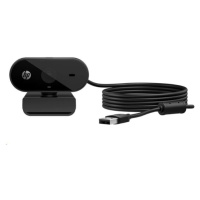 HP 320 FHD Webcam - webkamera s Full HD rozlíšením, vstavaný mikrofón