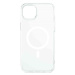 Aiino - Frozen Case with magnet for iPhone 15 - White