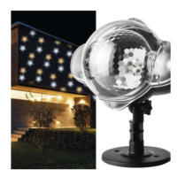 EMOS DCPN01 LED dekoratívny projektor - hviezdičky