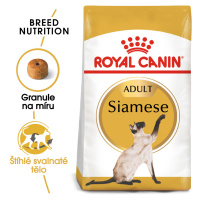 Royal Canin Cat Siamese Adult - 2kg