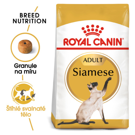 Royal Canin Cat Siamese Adult - 2kg