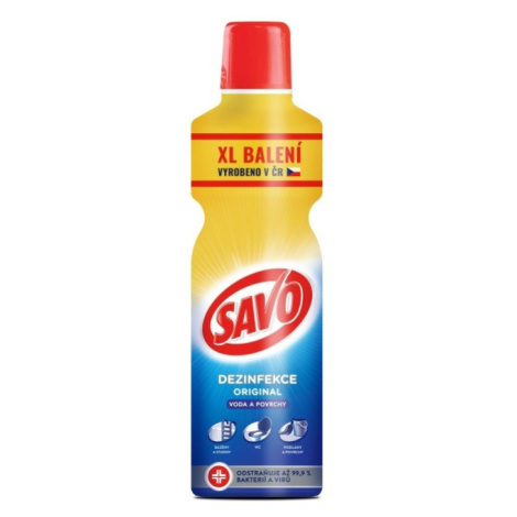 Savo Original dezinfekcia 1,2L