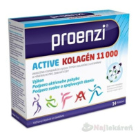 PROENZI Active kolagén 11 000 14 fľaštičiek