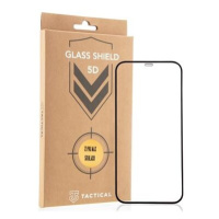 Tactical Glass Shield 5D sklo pre iPhone 12 Pro Max čierne