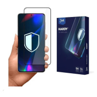 3mk tvrdené sklo Hardy pre Samsung Galaxy S23+ (SM-S916)